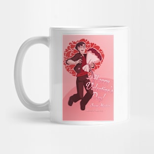 Valentine's Day Hector Mug